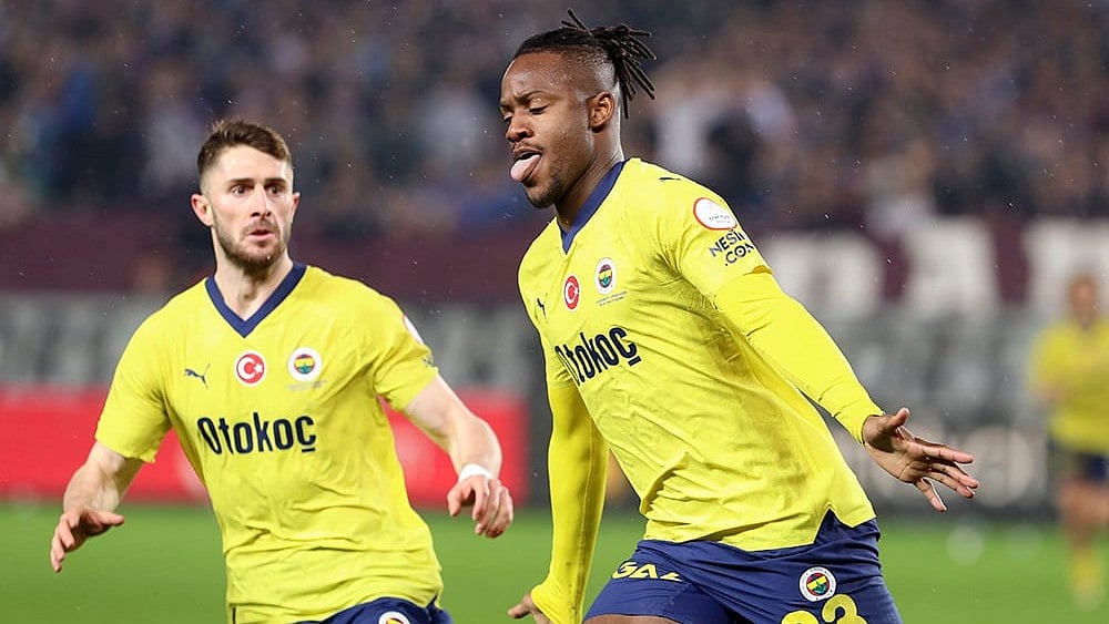 | Photo: Serkan Hacioglu/Dia Images via AP : Fenerbahce will look to showcase their attacking flow in an important Turkish Super Lig match